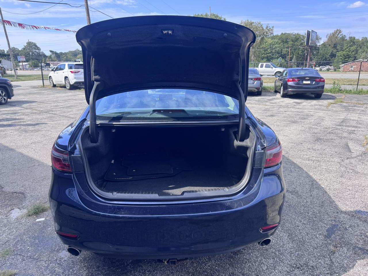 Mazda MAZDA6 Sport Auto 2018