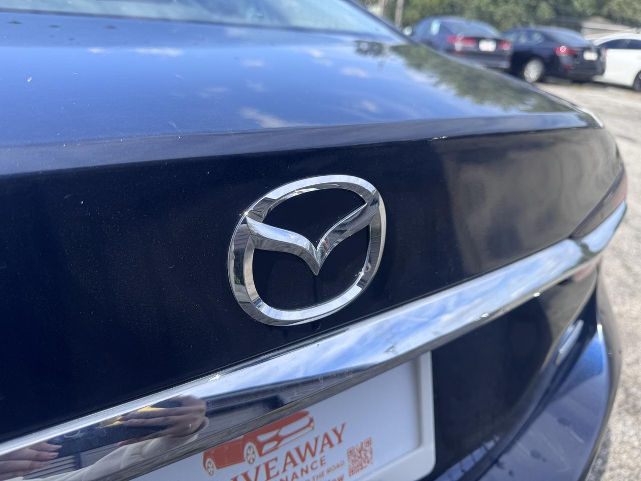 Mazda MAZDA6 Sport Auto 2018