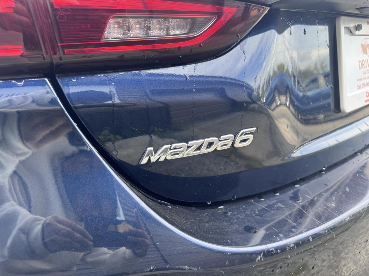 Mazda MAZDA6 Sport Auto 2018