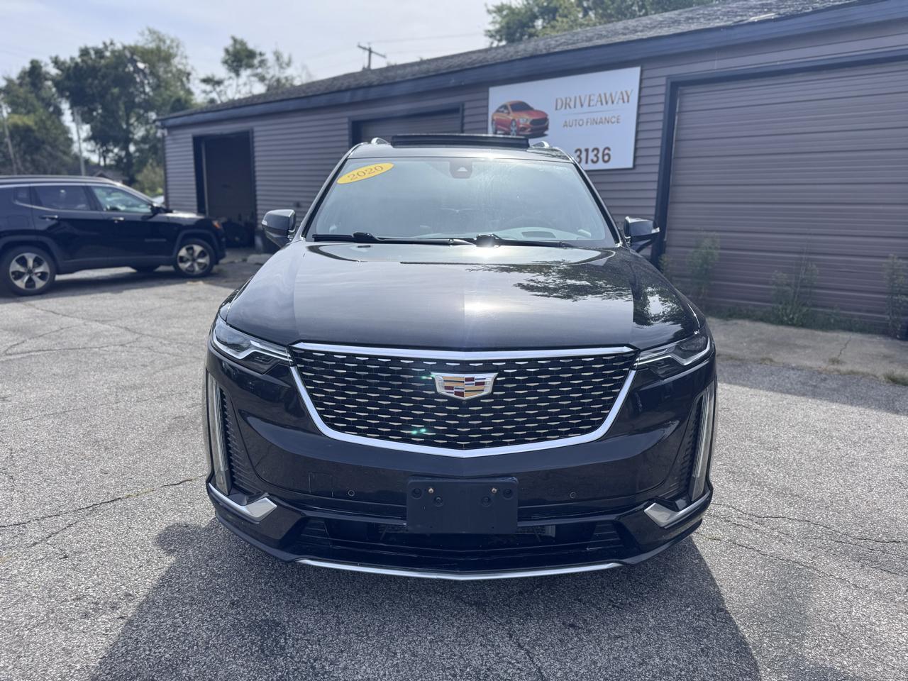 Cadillac XT6 AWD 4dr Premium Luxury 2020