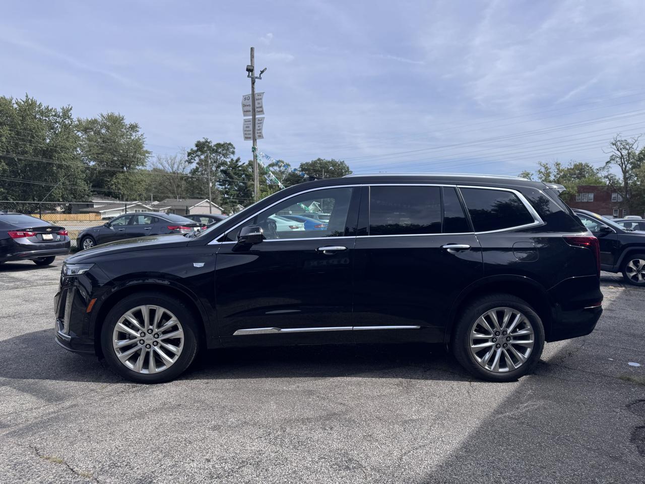 Cadillac XT6 AWD 4dr Premium Luxury 2020
