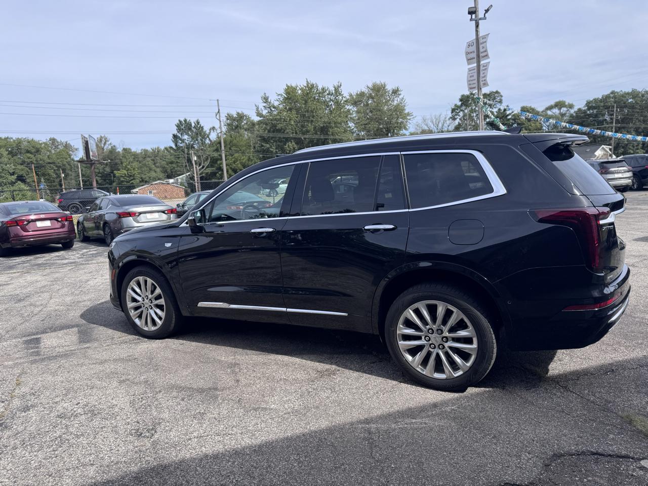 Cadillac XT6 AWD 4dr Premium Luxury 2020