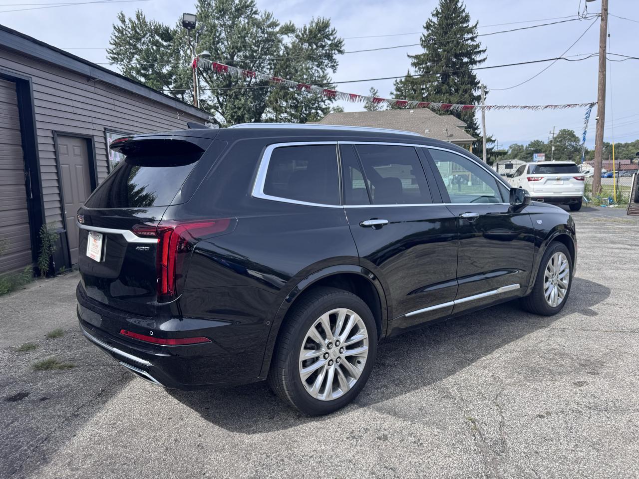 Cadillac XT6 AWD 4dr Premium Luxury 2020