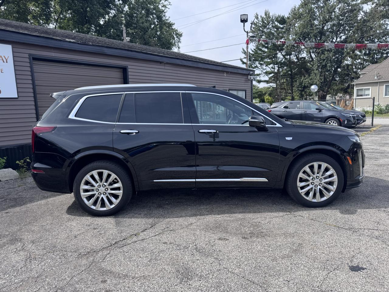 Cadillac XT6 AWD 4dr Premium Luxury 2020