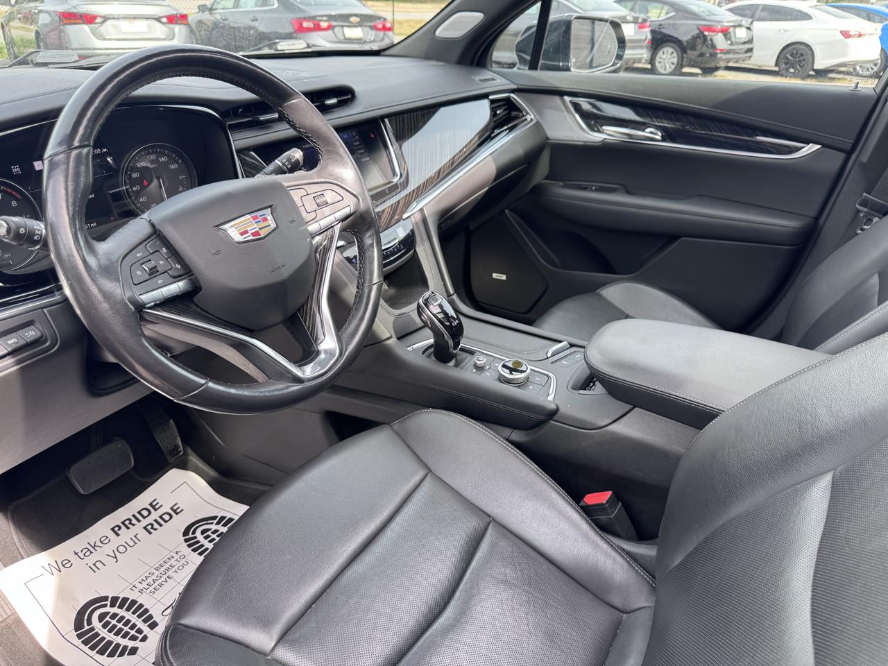 Cadillac XT6 AWD 4dr Premium Luxury 2020
