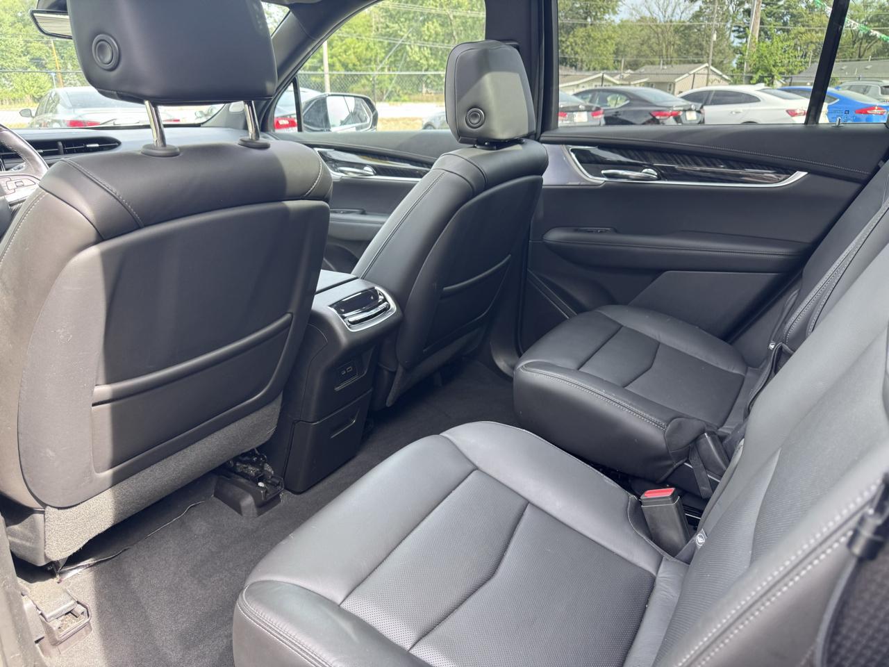 Cadillac XT6 AWD 4dr Premium Luxury 2020
