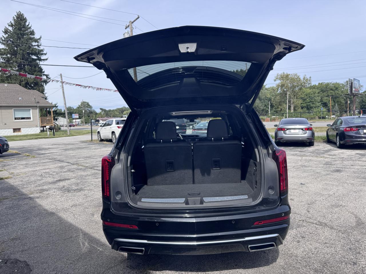 Cadillac XT6 AWD 4dr Premium Luxury 2020
