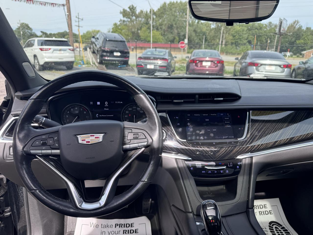 Cadillac XT6 AWD 4dr Premium Luxury 2020
