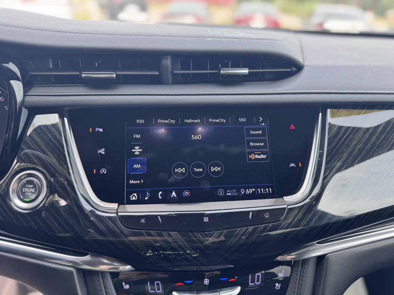 Cadillac XT6 AWD 4dr Premium Luxury 2020
