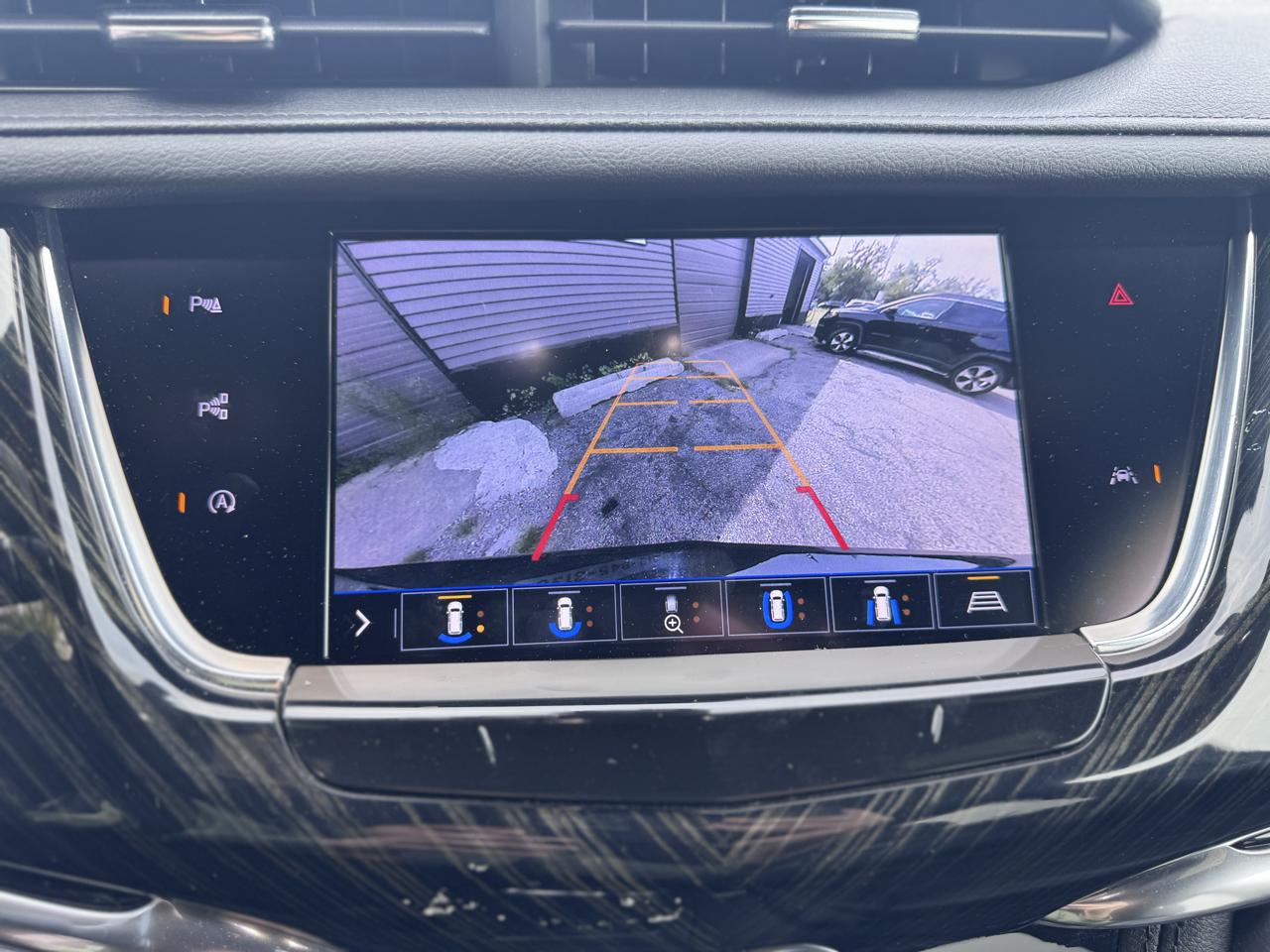 Cadillac XT6 AWD 4dr Premium Luxury 2020