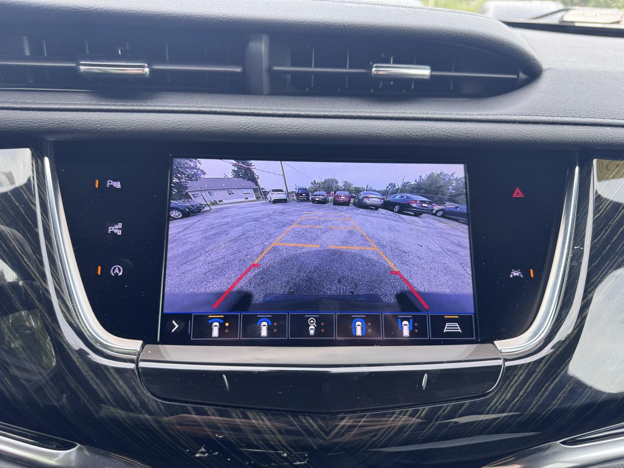 Cadillac XT6 AWD 4dr Premium Luxury 2020