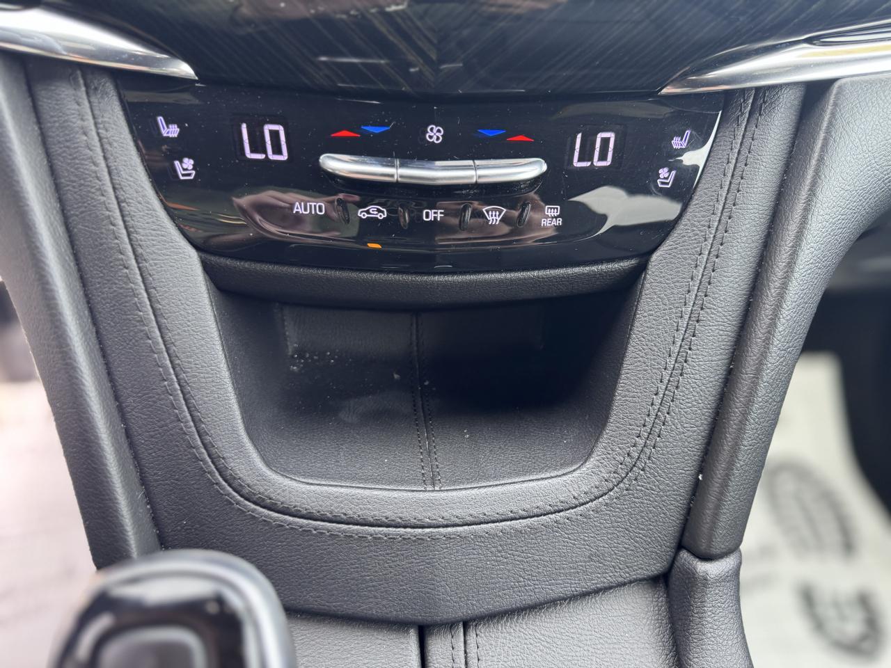 Cadillac XT6 AWD 4dr Premium Luxury 2020