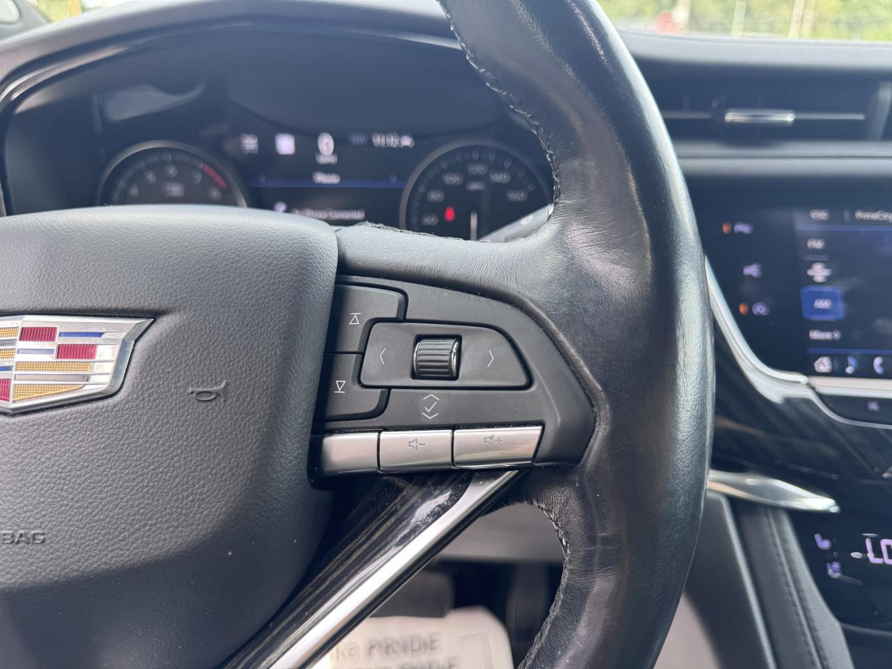Cadillac XT6 AWD 4dr Premium Luxury 2020