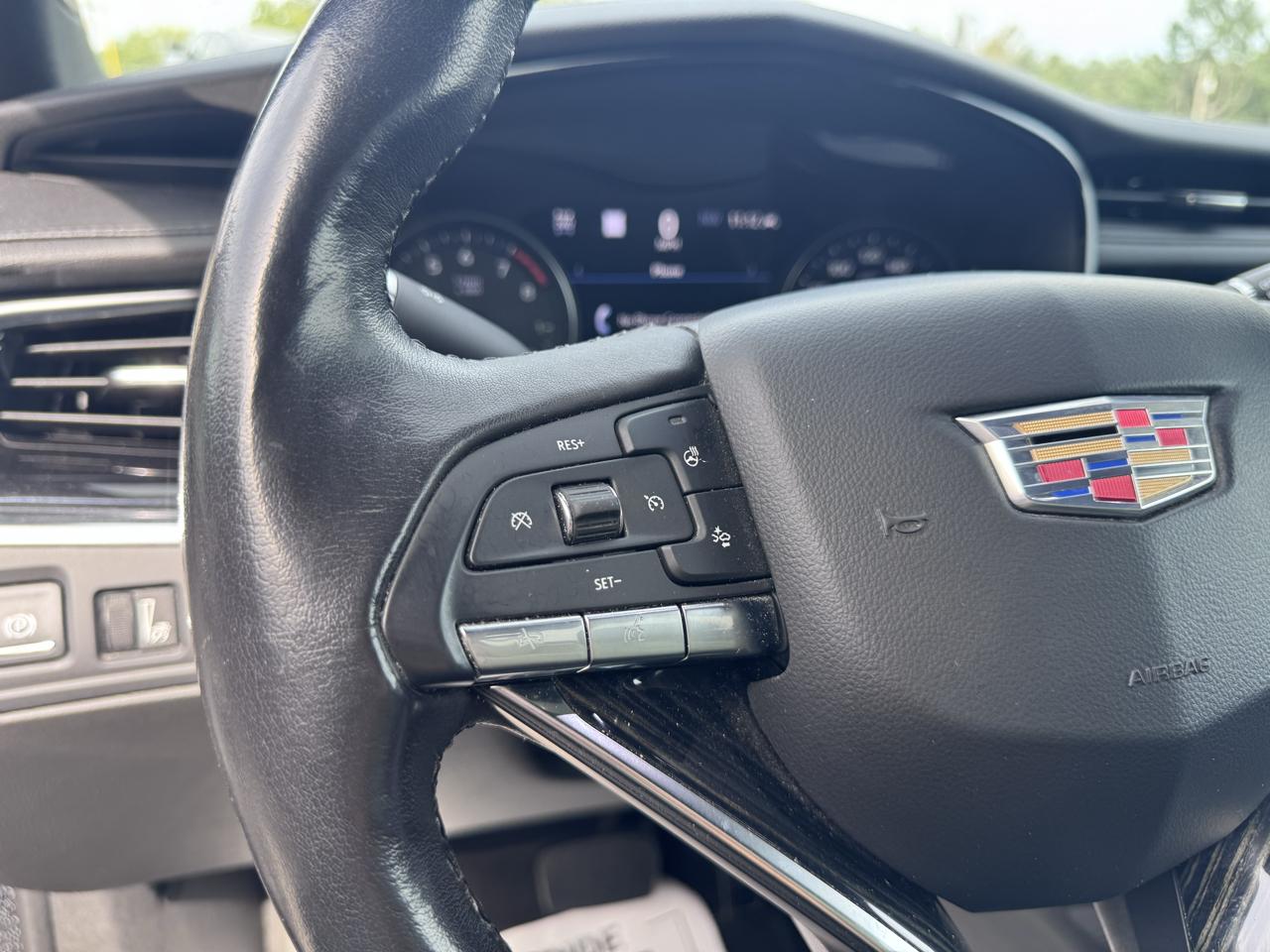 Cadillac XT6 AWD 4dr Premium Luxury 2020