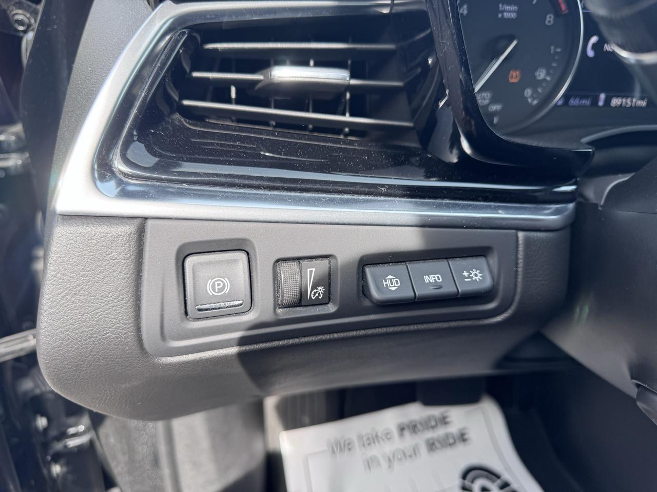 Cadillac XT6 AWD 4dr Premium Luxury 2020