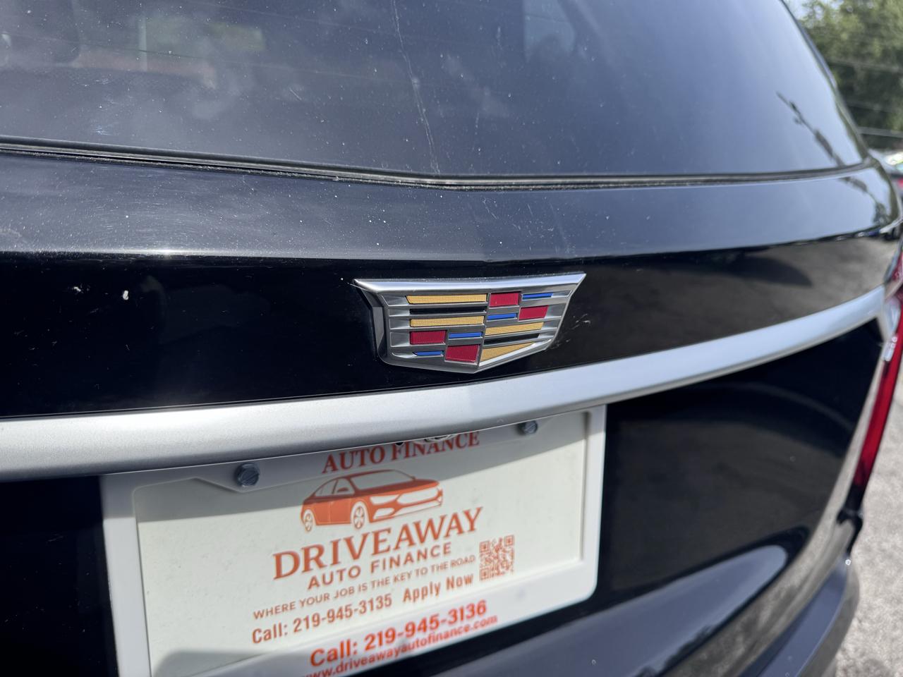 Cadillac XT6 AWD 4dr Premium Luxury 2020