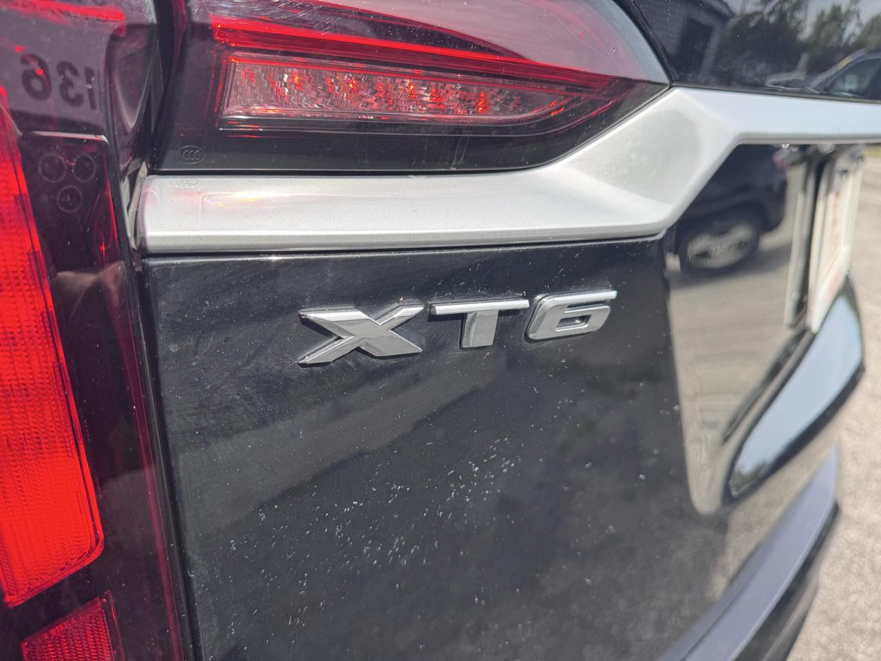 Cadillac XT6 AWD 4dr Premium Luxury 2020