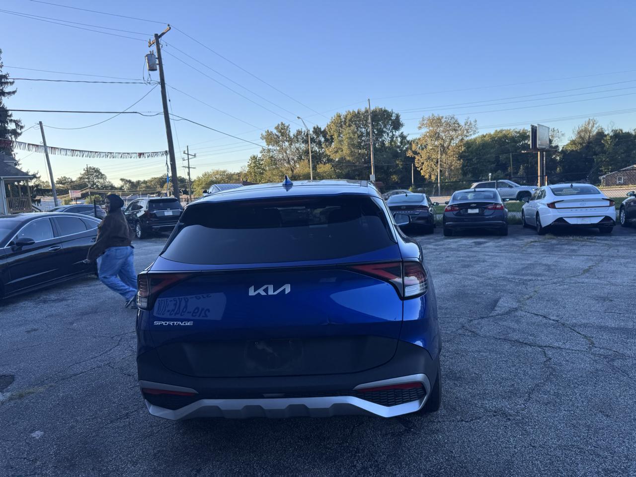 Kia Sportage EX FWD 2023