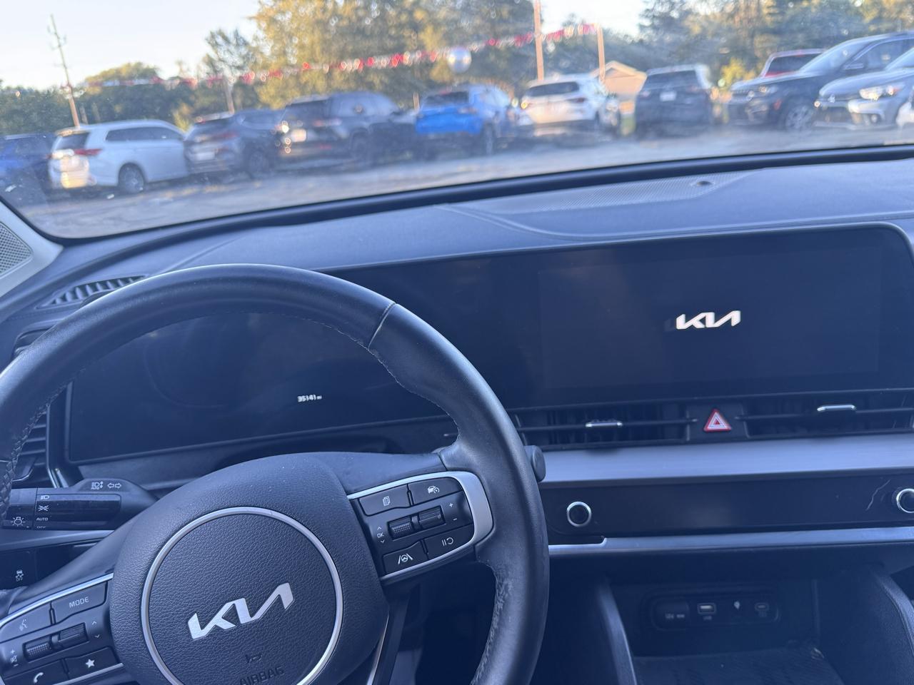Kia Sportage EX FWD 2023