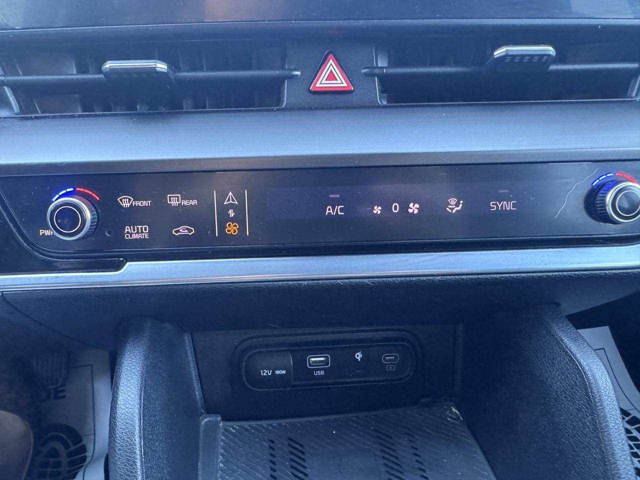 Kia Sportage EX FWD 2023