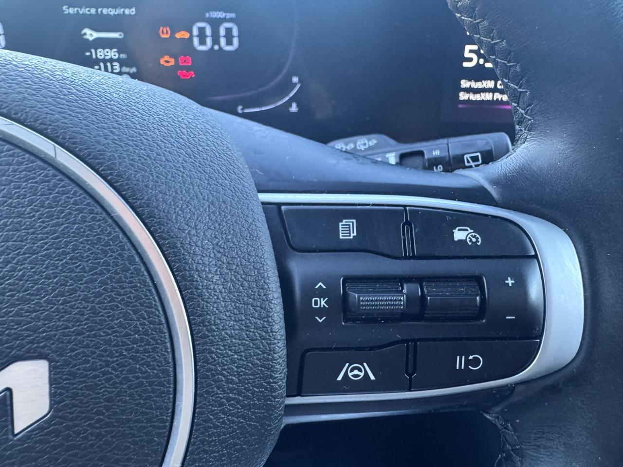 Kia Sportage EX FWD 2023