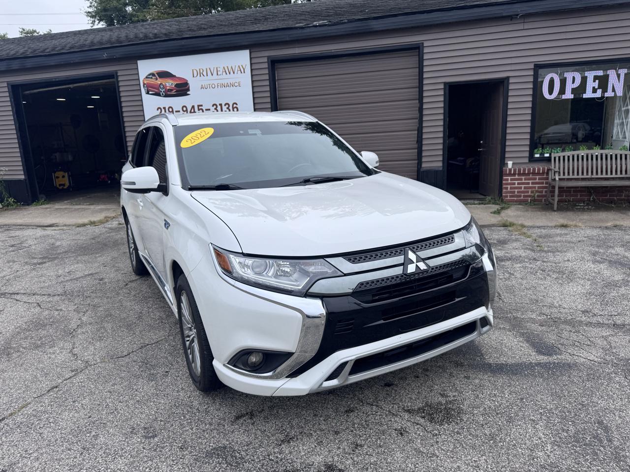2022 Mitsubishi Outlander PHEV SEL S-AWC