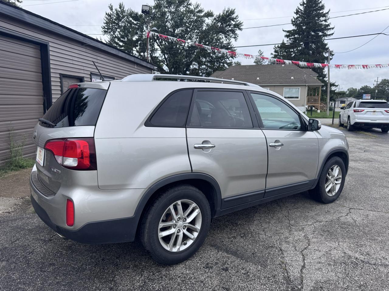 Kia Sorento  2014