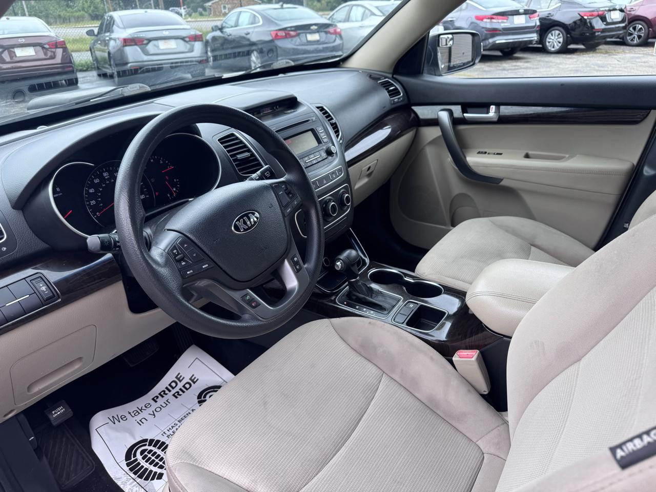 Kia Sorento  2014