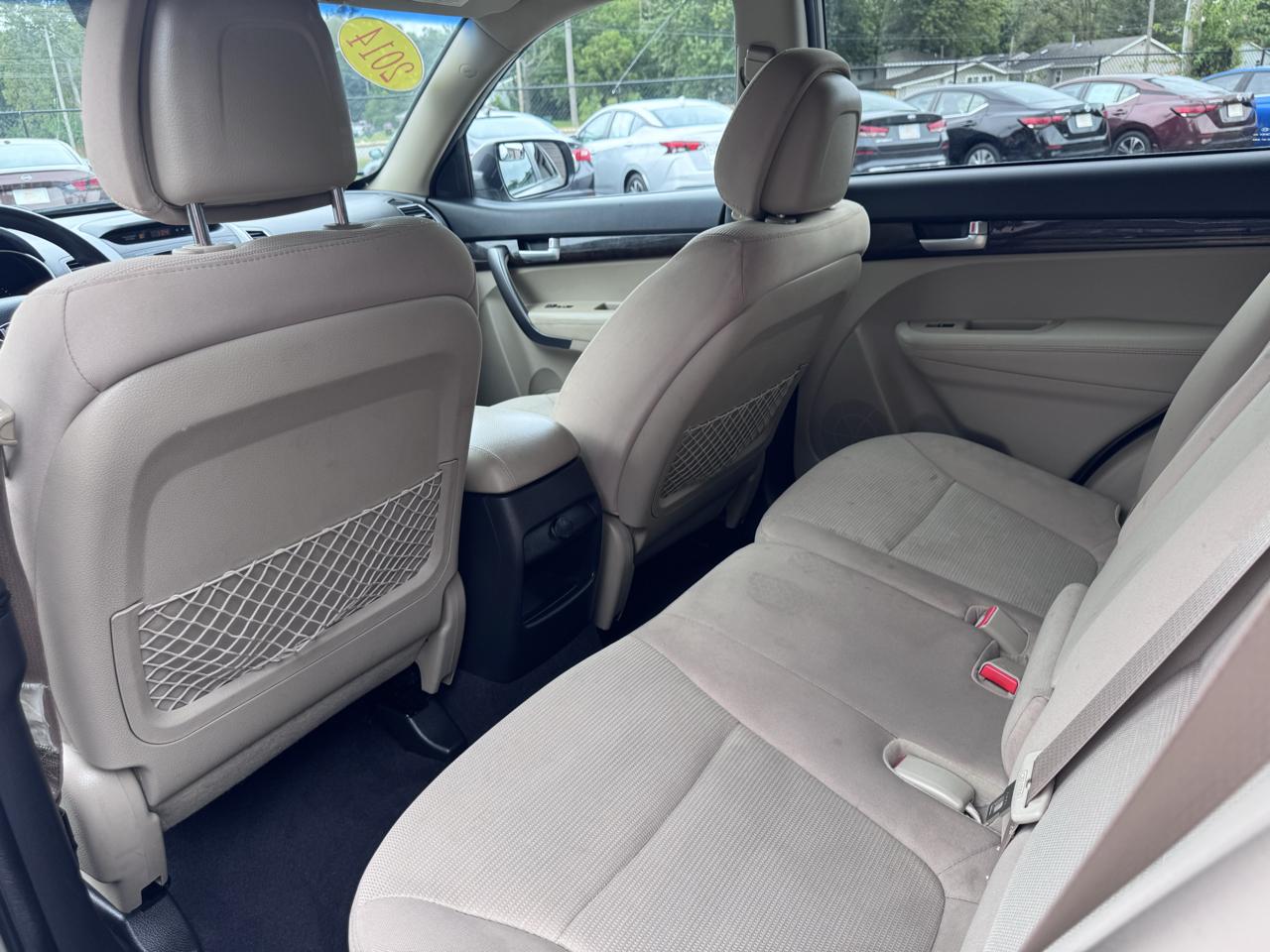Kia Sorento  2014