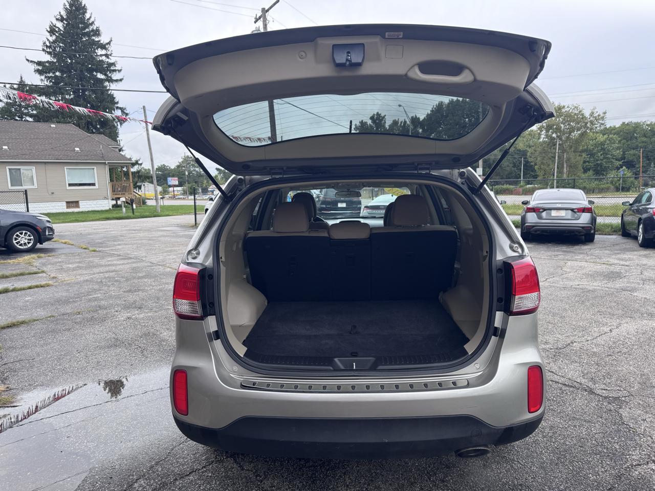 Kia Sorento  2014