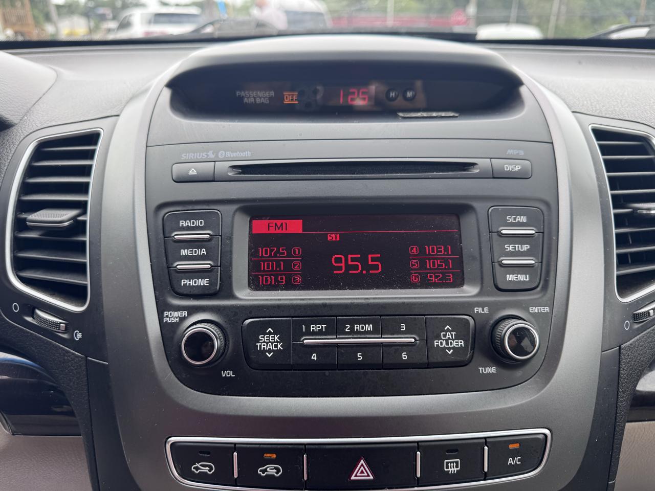 Kia Sorento  2014