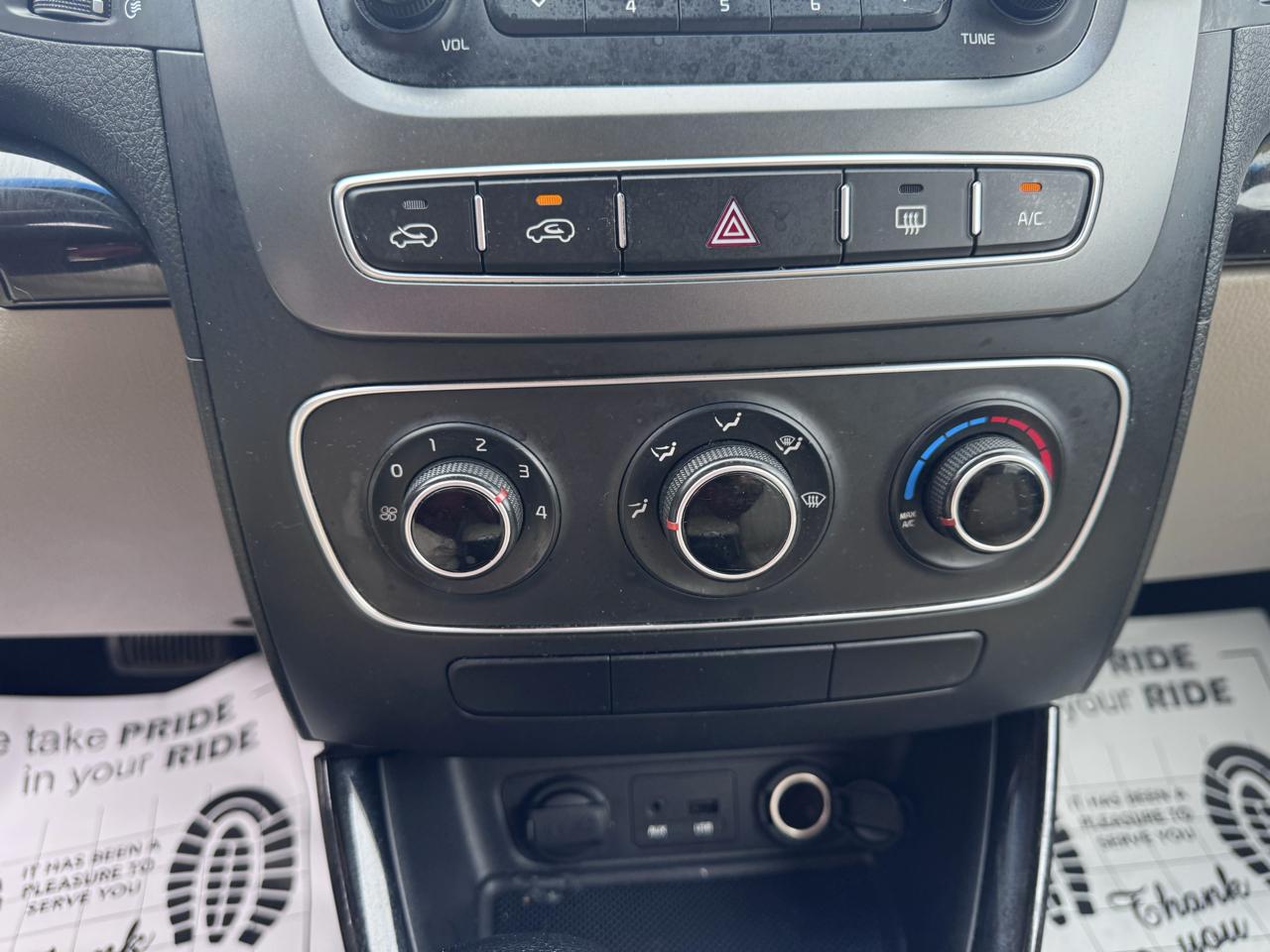Kia Sorento  2014
