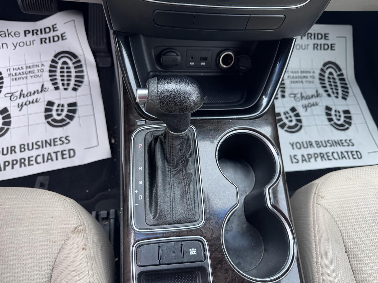 Kia Sorento  2014
