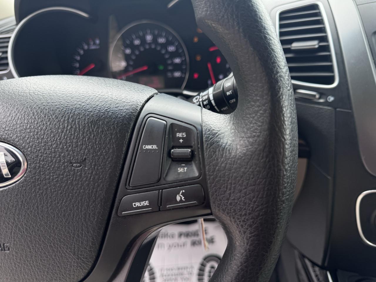 Kia Sorento  2014