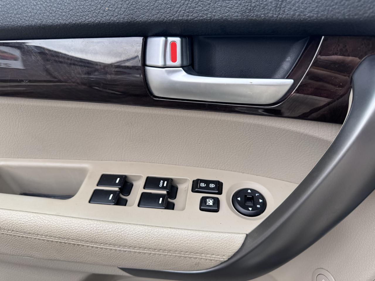 Kia Sorento  2014