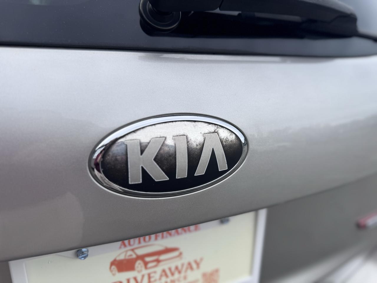 Kia Sorento  2014
