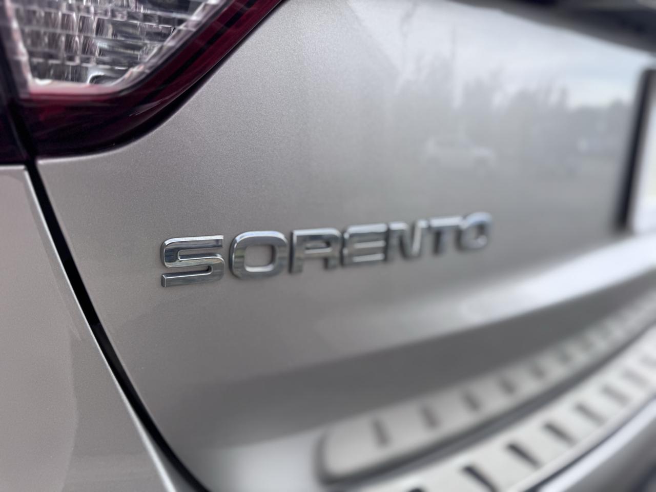 Kia Sorento  2014