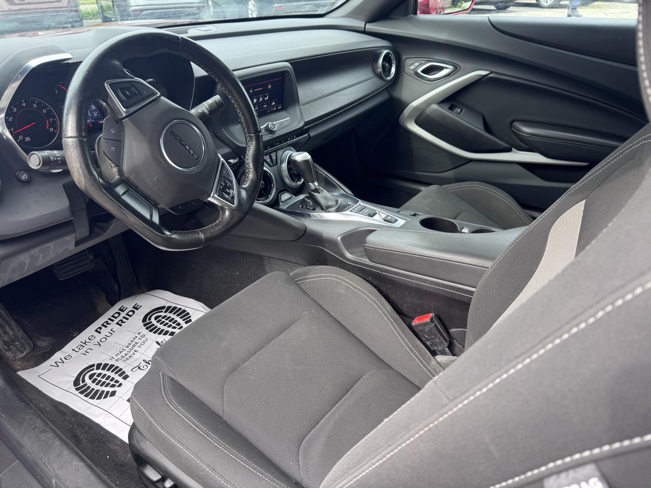Chevrolet Camaro  2021