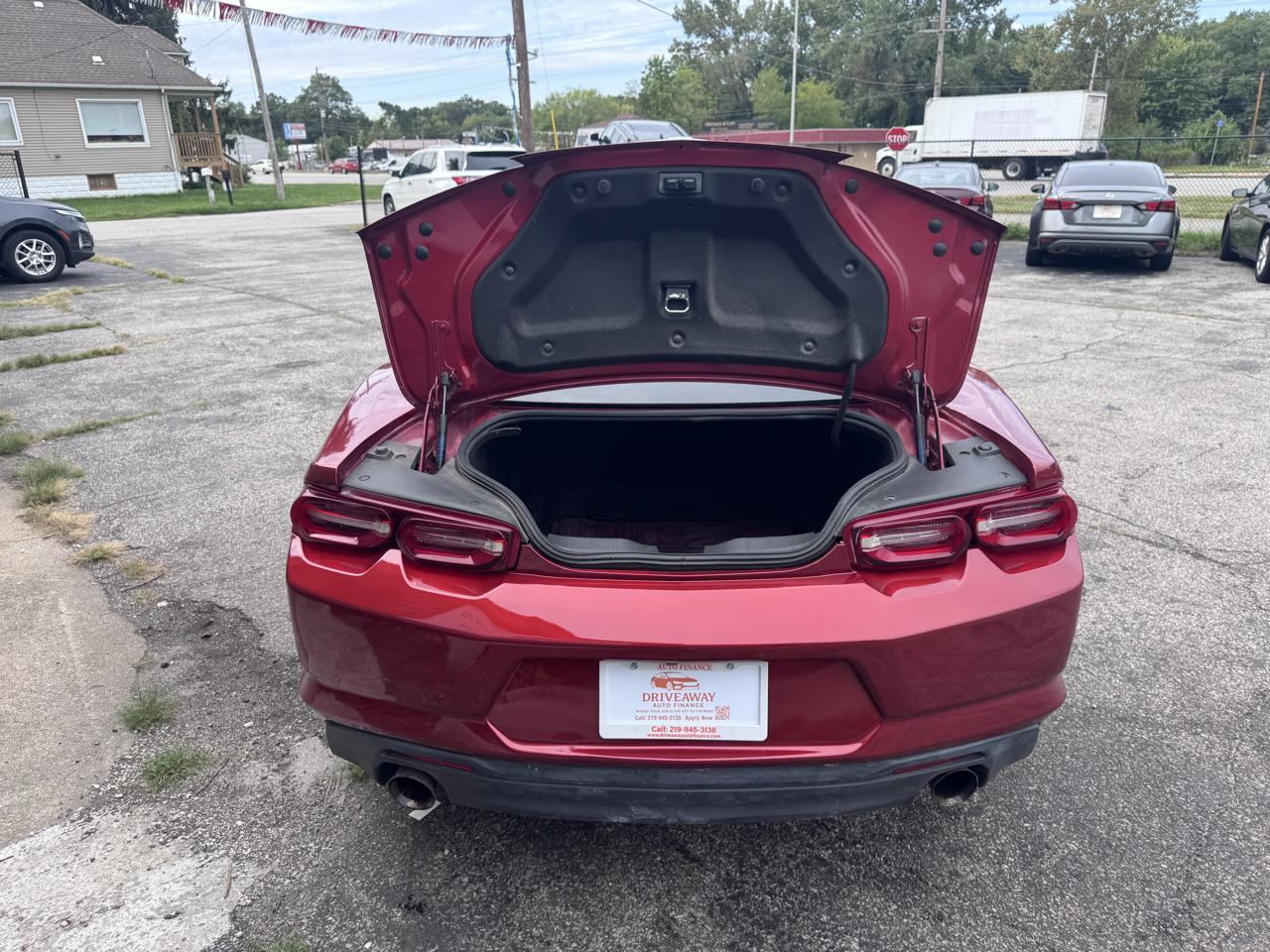 Chevrolet Camaro  2021