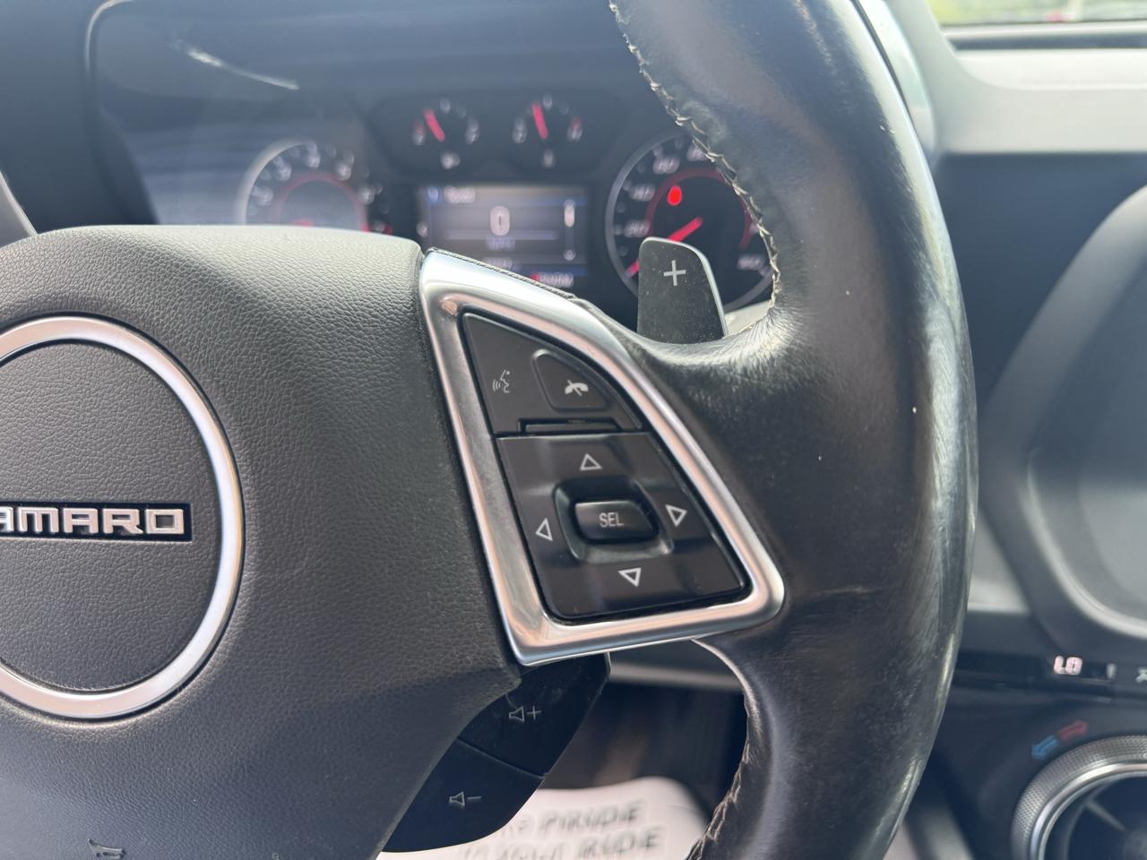 Chevrolet Camaro  2021