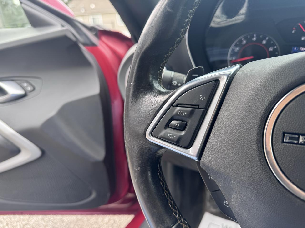 Chevrolet Camaro  2021