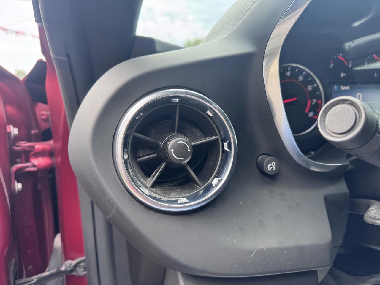 Chevrolet Camaro  2021