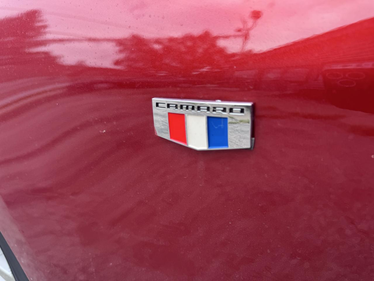 Chevrolet Camaro  2021