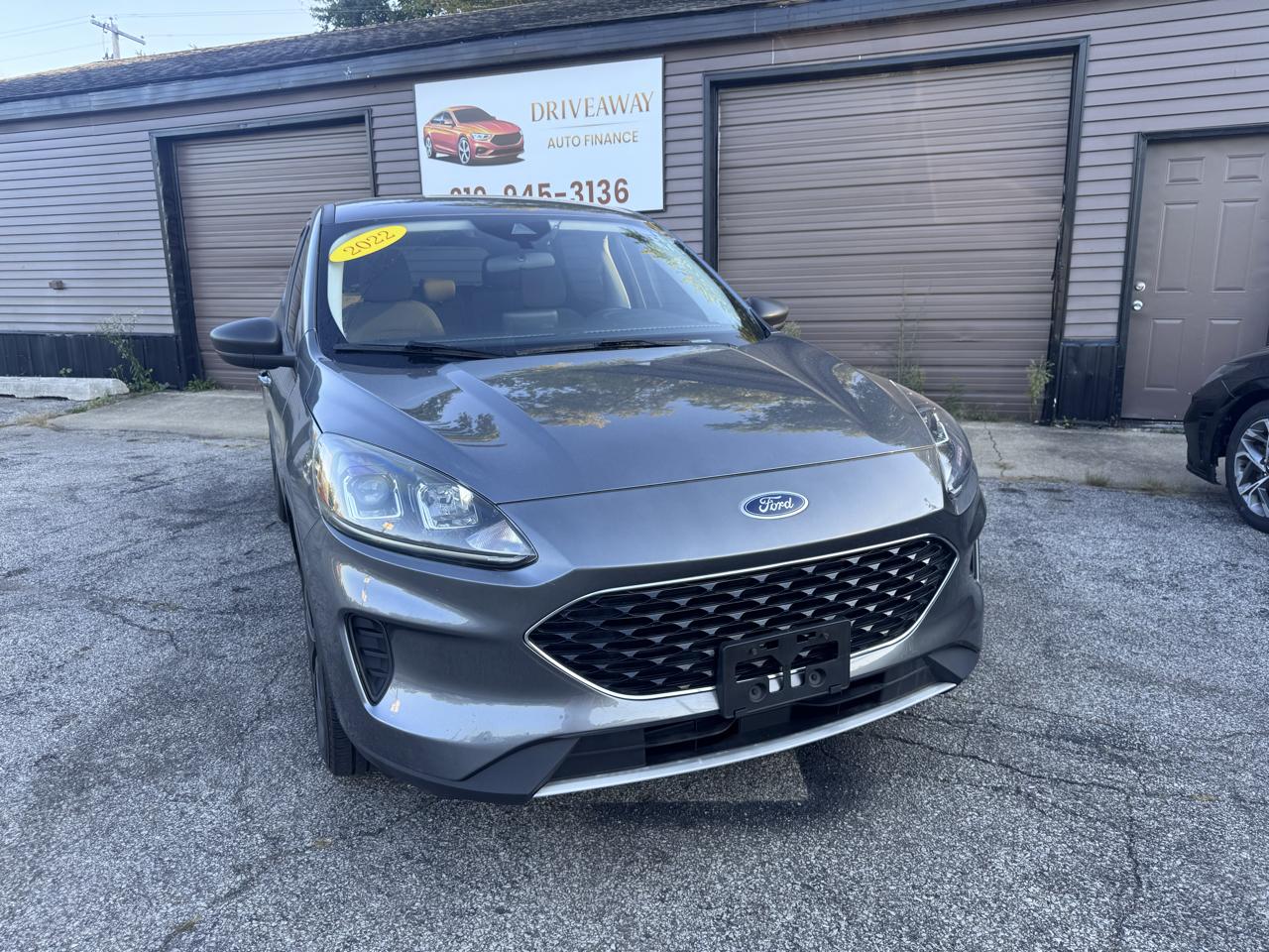2022 Ford Escape SE Hybrid FWD