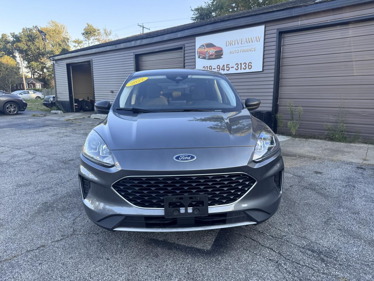 Ford Escape SE Hybrid FWD 2022