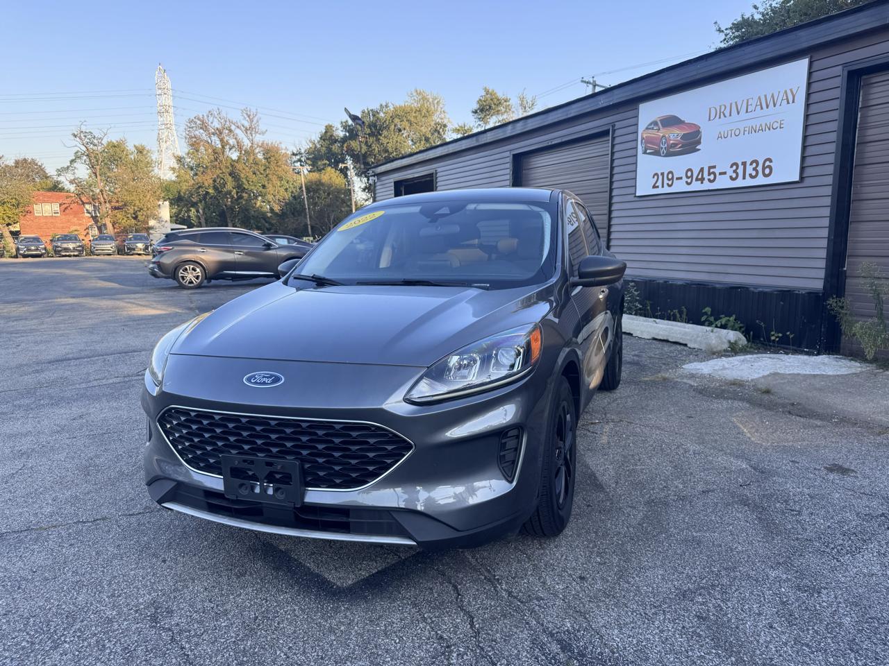 Ford Escape SE Hybrid FWD 2022