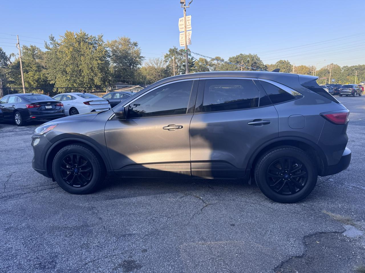 Ford Escape SE Hybrid FWD 2022