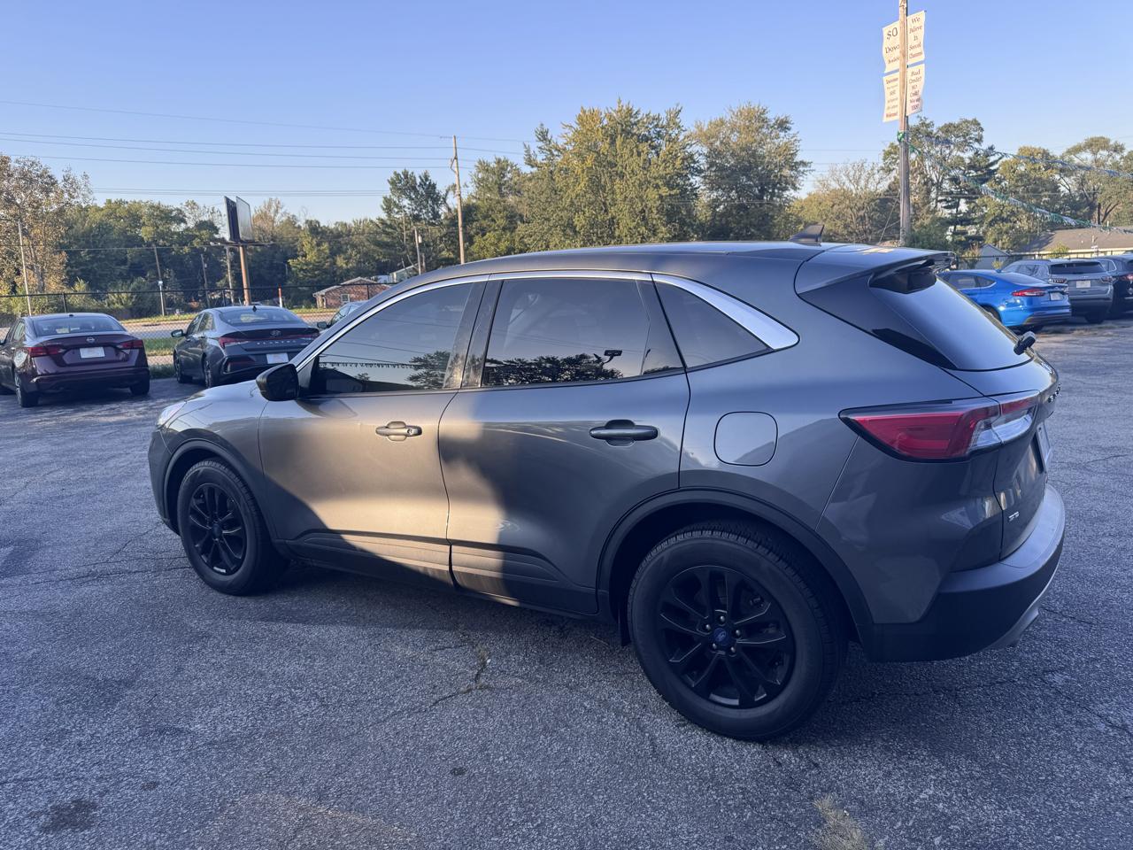 Ford Escape SE Hybrid FWD 2022