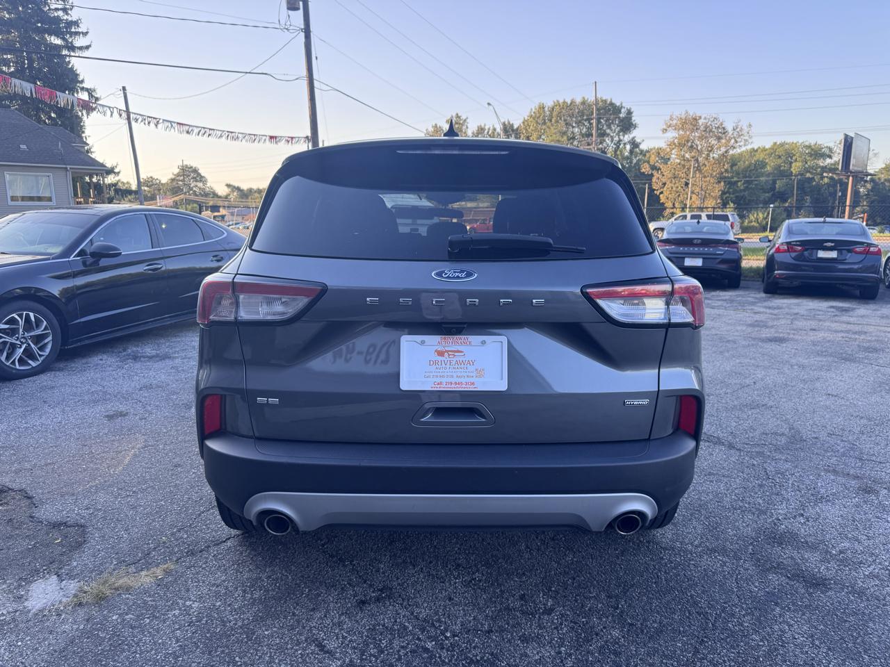 Ford Escape SE Hybrid FWD 2022
