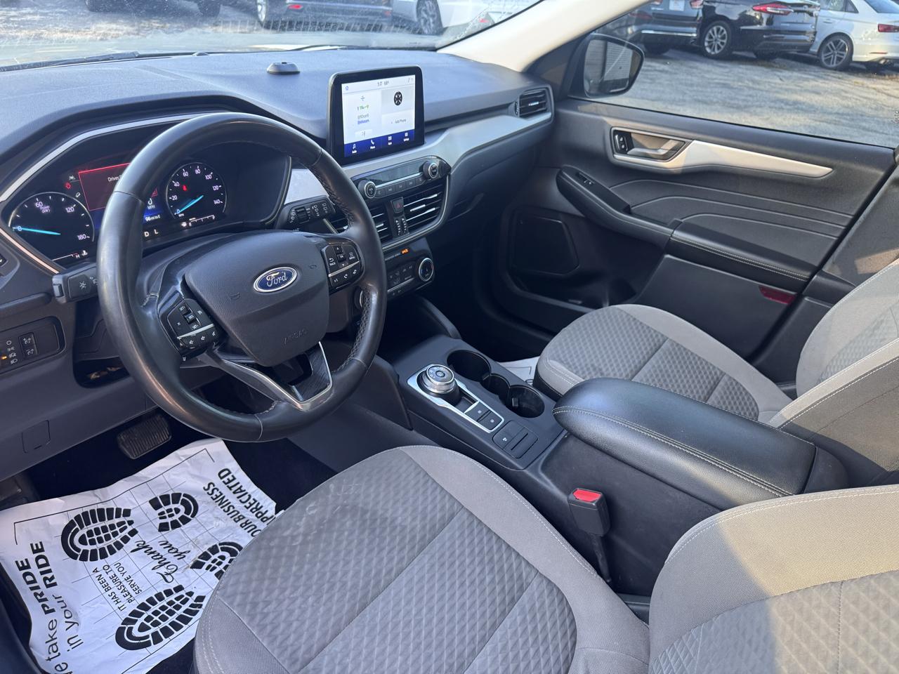 Ford Escape SE Hybrid FWD 2022